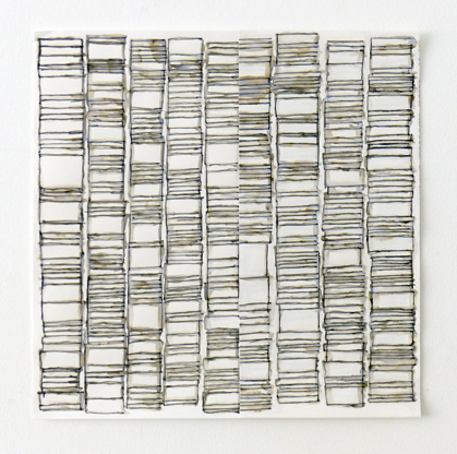 Philip Bradshaw, Stacks 13, 2016